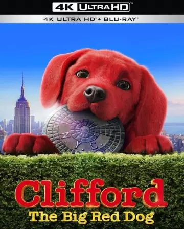 Clifford - The Big Red Dog MULTI TRUEFRENCH ULTRA HD 4K x265 2021