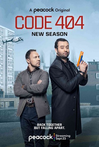 Code 404 S02E01 VOSTFR HDTV