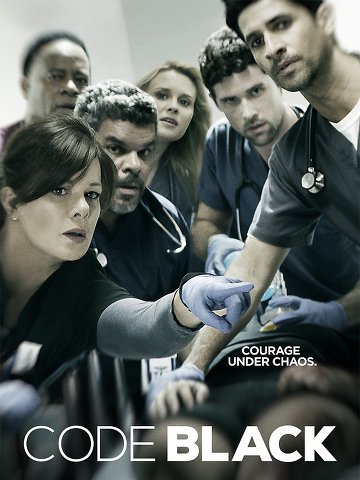 Code Black S01E01 VOSTFR HDTV