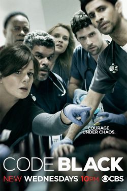 Code Black Saison 3 FRENCH HDTV