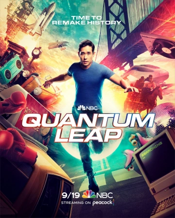 Code Quantum FRENCH S02E09 HDTV 2023