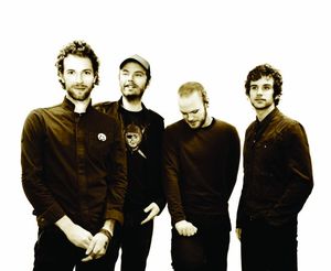 Coldplay - Discographie