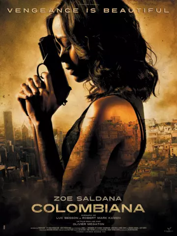 Colombiana TRUEFRENCH HDLight 1080p 2011