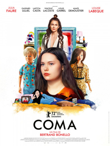 Coma FRENCH WEBRIP 720p 2023