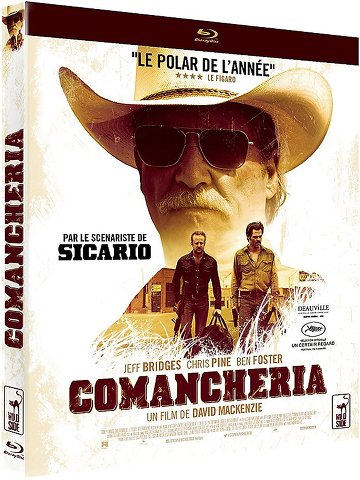 Comancheria FRENCH BluRay 1080p 2016