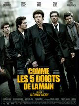 Comme les 5 doigts de la main AC3 FRENCH DVDRIP 2010