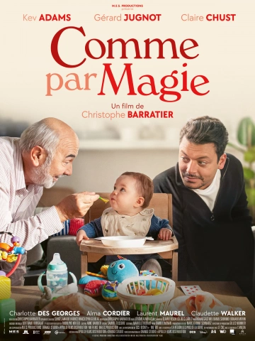 Comme par magie FRENCH WEBRIP 720p 2023