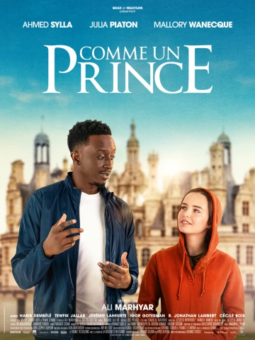 Comme un prince FRENCH WEBRIP 720p 2023