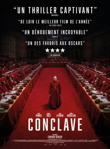 Conclave MULTI WEBRIP 1080p 2024