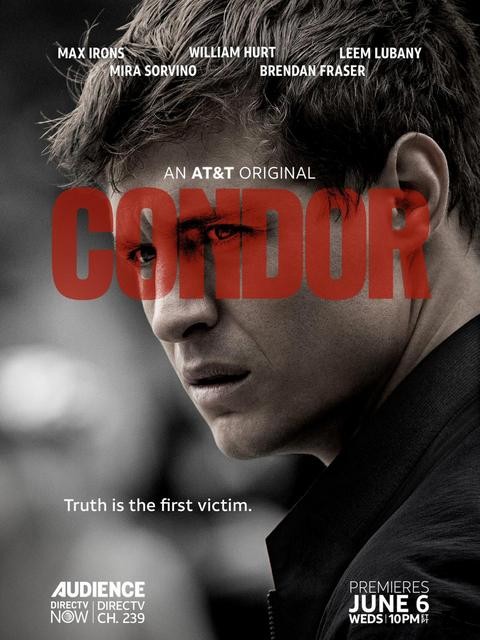 Condor S01E01 VOSTFR HDTV