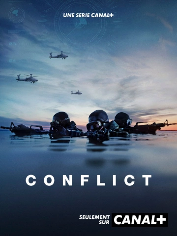 Conflict S01E01 VOSTFR HDTV 2024