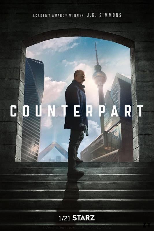 Counterpart S01E02 VOSTFR HDTV