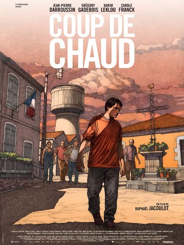 Coup de chaud FRENCH WEBRIP 2015