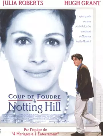 Coup de foudre à Notting Hill FRENCH DVDRIP 1999