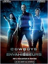 Cowboys et envahisseurs FRENCH DVDRIP 2011