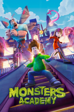 Cranston Academy: Monster Zone FRENCH DVDRIP 2021