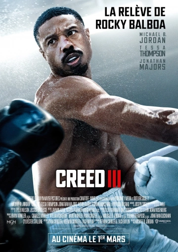 Creed III TRUEFRENCH BluRay 1080p 2023