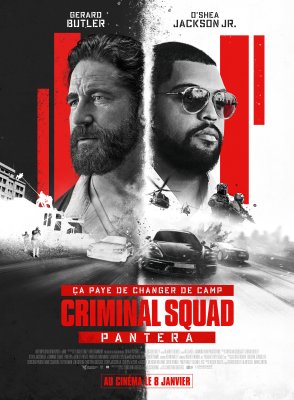 Criminal Squad: Pantera - Den of Thieves 2: Pantera MULTI WEBRIP 1080p 2025