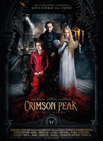 Crimson Peak VOSTFR WEBRIP 2015