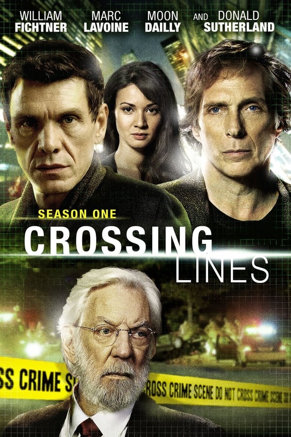 Crossing Lines S01E06 MULTI HDTV 1080p 2013