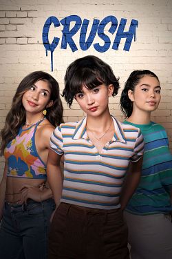 Crush FRENCH WEBRIP x264 2022