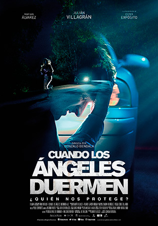 Cuando los Angeles Duermen FRENCH WEBRIP 2018