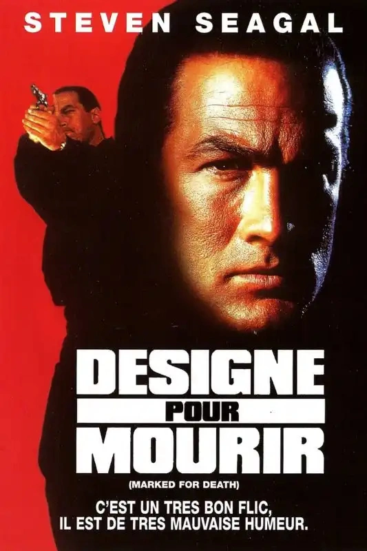 Désigné pour mourir - Marked For Death MULTI TRUEFRENCH HDLight 1080p 1990