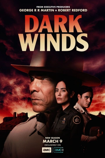 Dark Winds S03E01 VOSTFR HDTV 2025