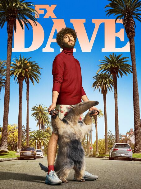 Dave S02E01 VOSTFR HDTV