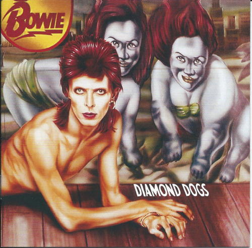 David Bowie-Diamond Dogs Remaster MP3 2016