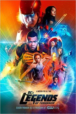 DC's Legends of Tomorrow S02E07 VOSTFR HDTV