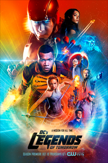 DC's Legends of Tomorrow S02E16 VOSTFR HDTV