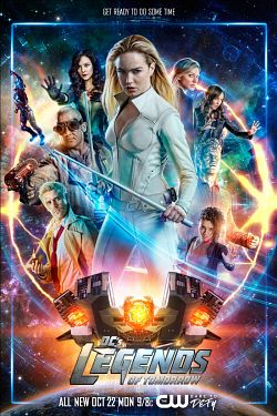 DC's Legends of Tomorrow S04E05 VOSTFR HDTV