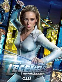 DC's Legends of Tomorrow S06E05 VOSTFR HDTV