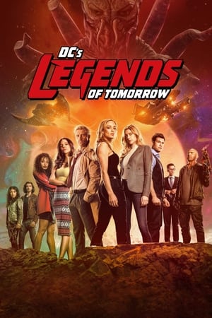 DC's Legends of Tomorrow S07E03 VOSTFR HDTV