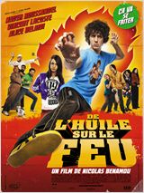 De l'huile sur le feu FRENCH DVDRIP 2011