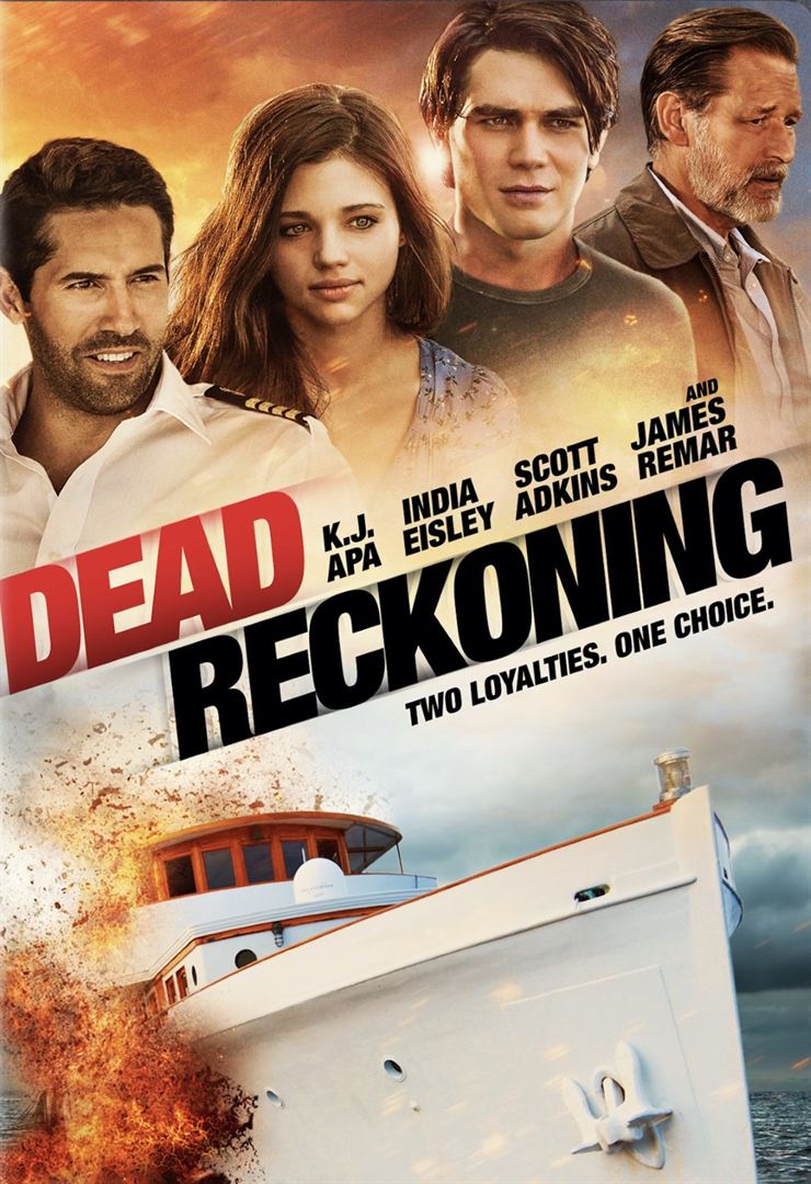 Dead Reckoning FRENCH WEBRIP LD 2021