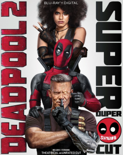 Deadpool 2 FRENCH BluRay 720p 2018