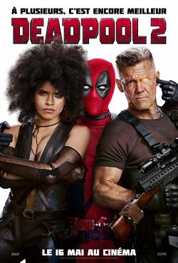 Deadpool 2 FRENCH WEBRIP 2018