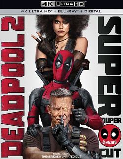 Deadpool 2 MULTi 4K ULTRA HD x265 2018