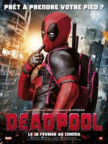 Deadpool FRENCH BluRay 1080p 2016