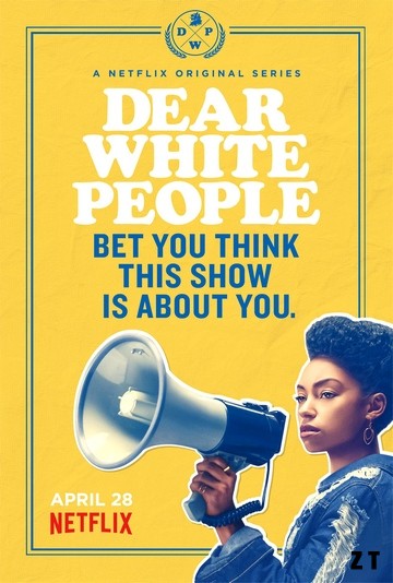 Dear White People Saison 1 FRENCH HDTV