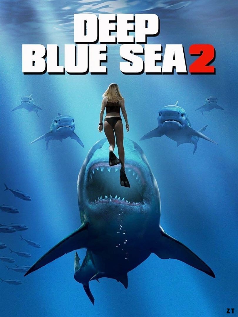 Deep Blue Sea 2 FRENCH WEBRIP 2018