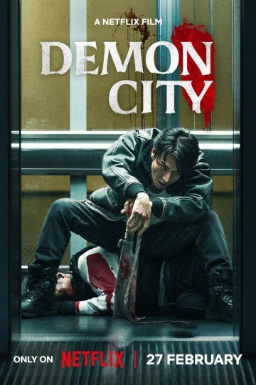 Demon City Oni Goroshi MULTI WEBRIP 1080p 2025