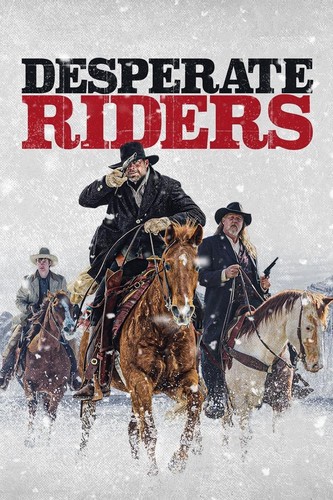 Desperate Riders FRENCH WEBRIP LD 720p 2021