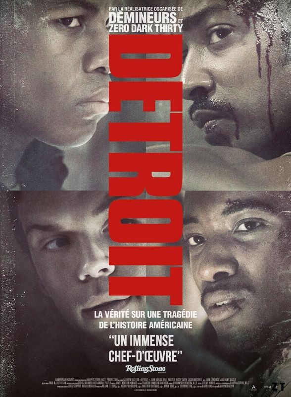 Detroit FRENCH BluRay 1080p 2017