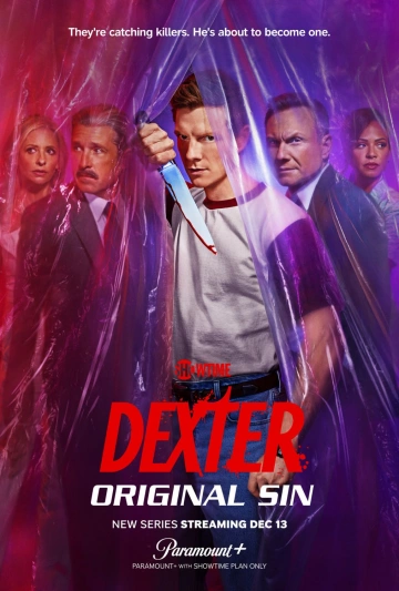 Dexter: Original Sin S01E04 VOSTFR HDTV 2024