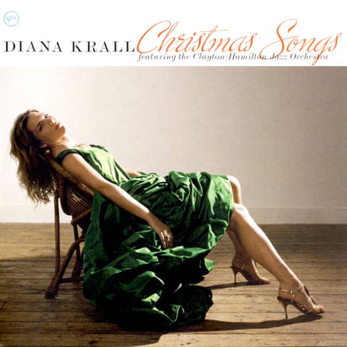 Diana Krall - Christmas Songs FLAC 2005