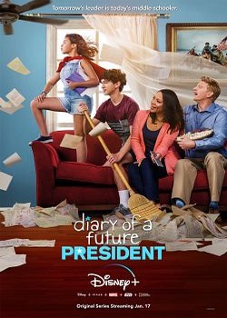 Diary of a Future President S01E03 VOSTFR HDTV