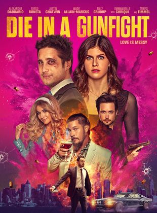 Die in a Gunfight FRENCH WEBRIP LD 720p 2021